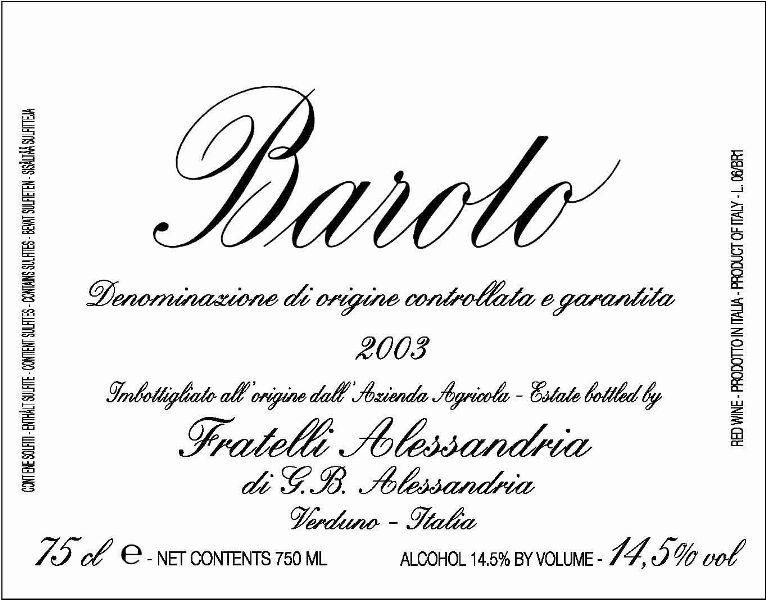 Barolo