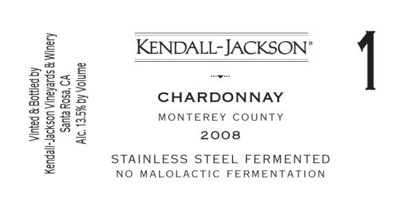 #1 Stainless Steel No Malolactic