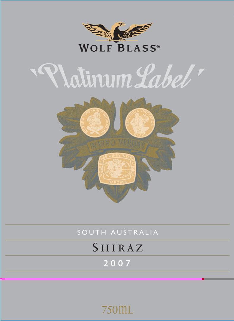 Platinum Label
