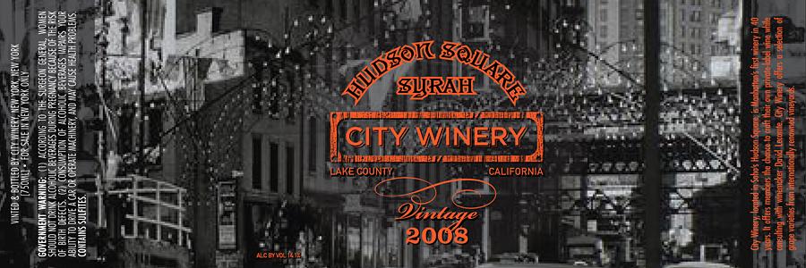 Hudson Square Syrah