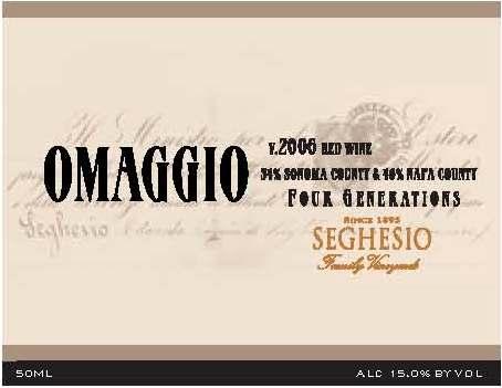 Omaggio