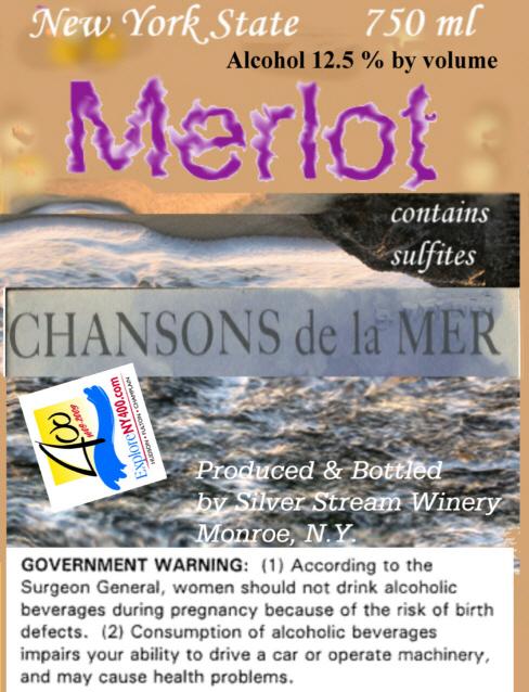 'chansons De La Mer'