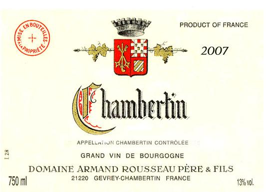 Chambertin