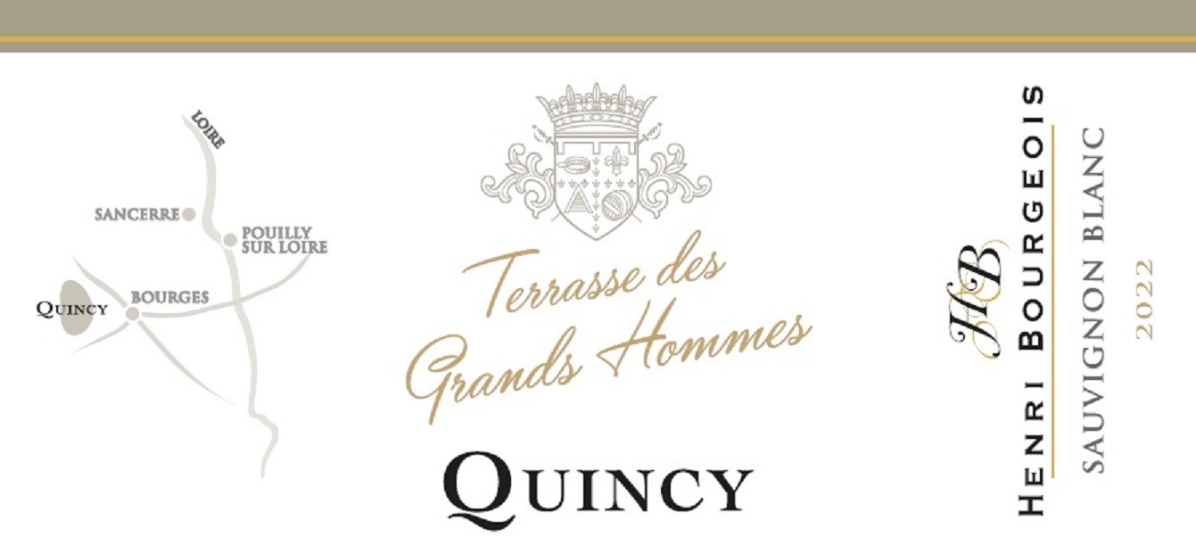 Terrasse Des Grands Hommes