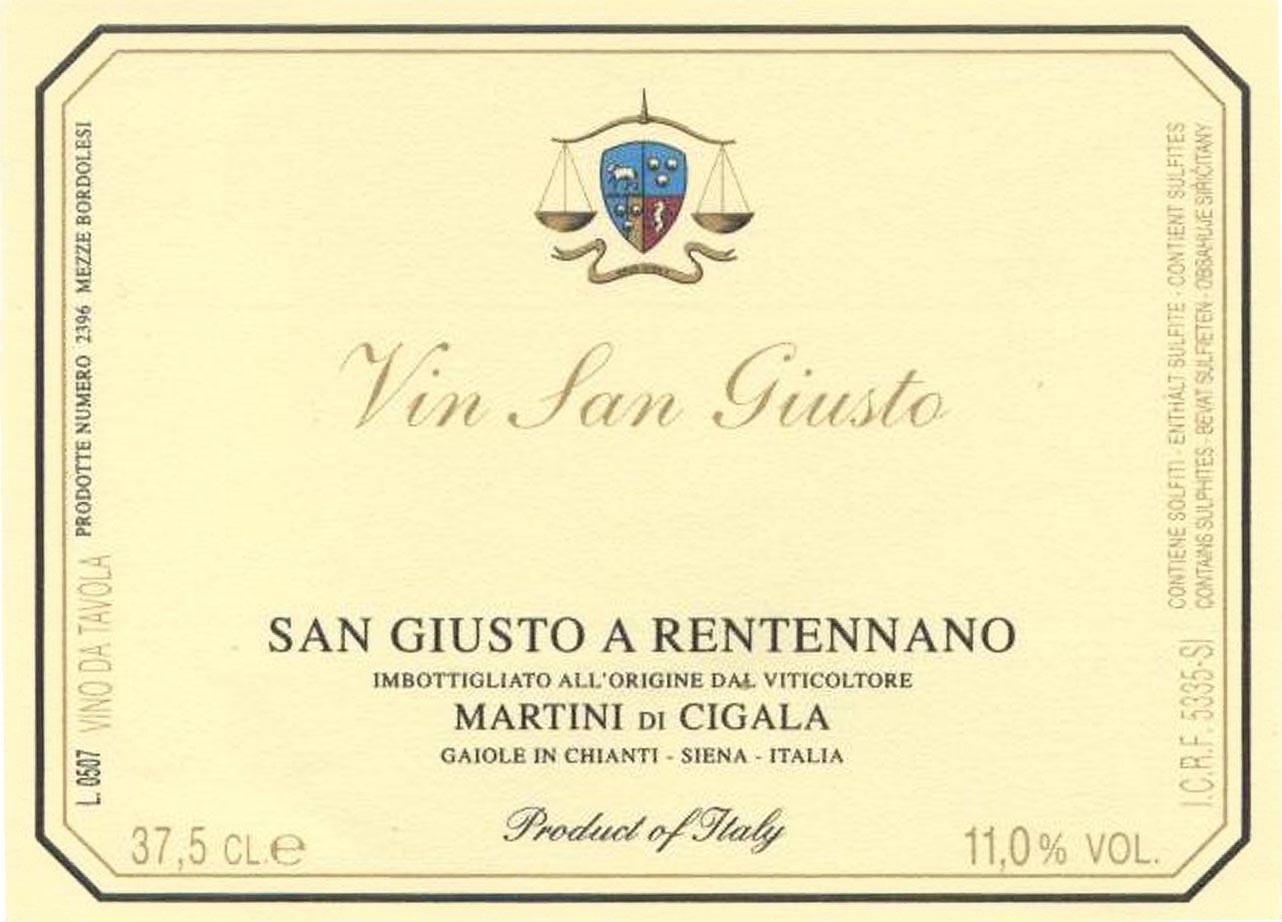Vin San Giusto