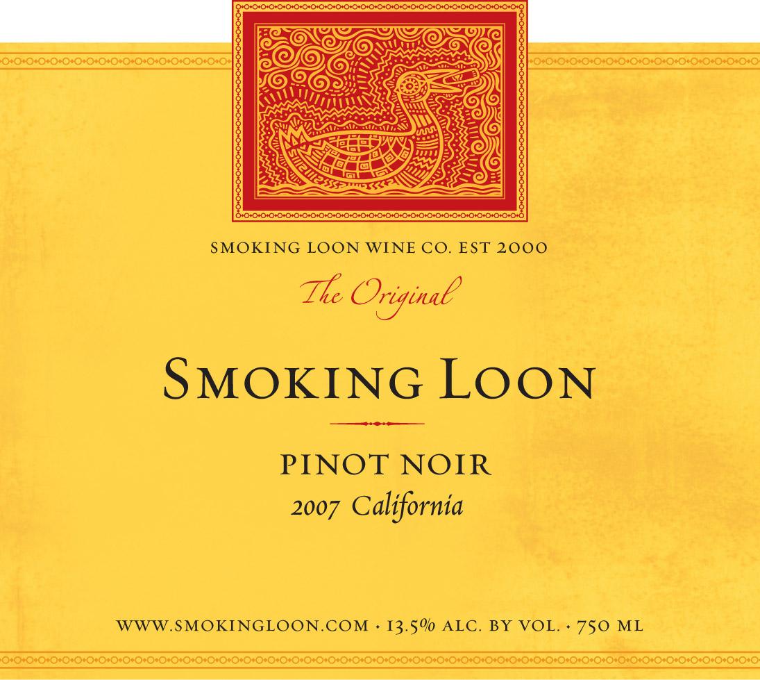 The Original Smoking Loon