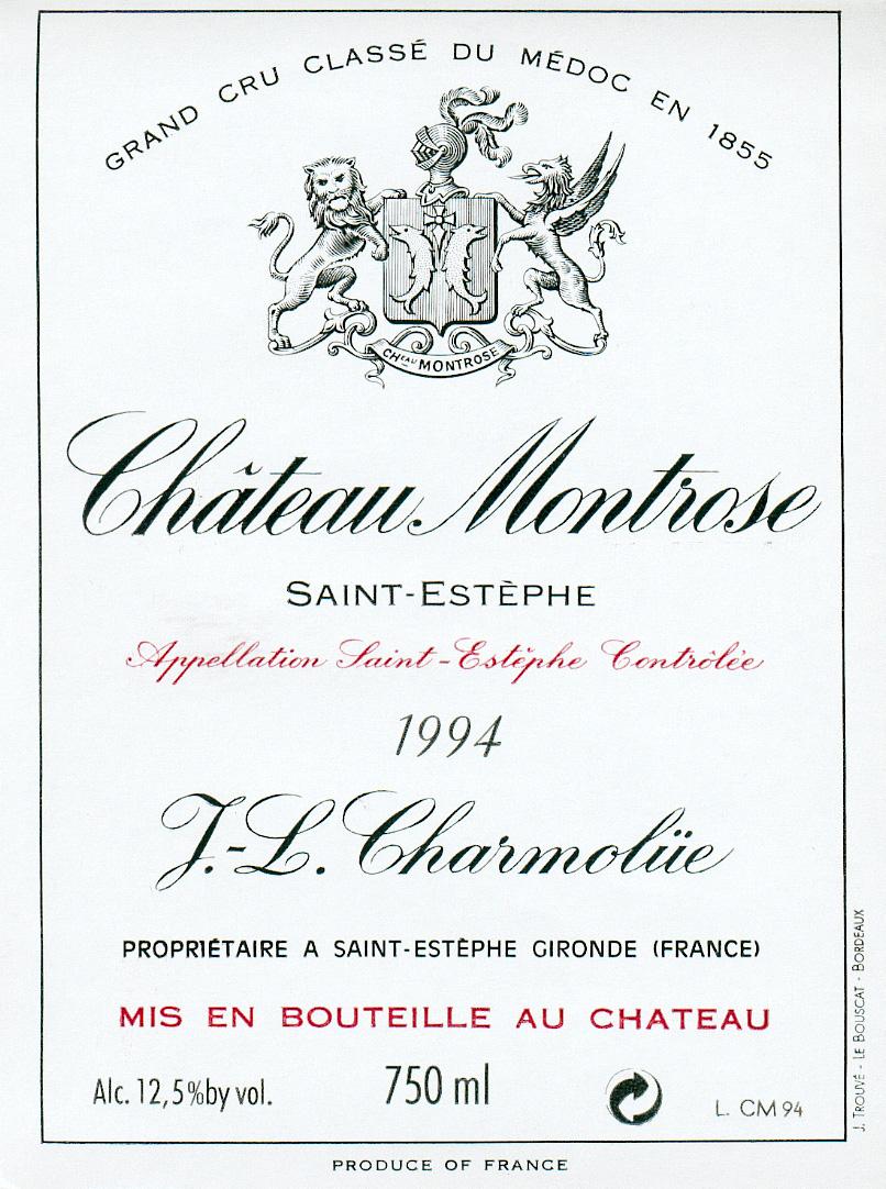 Chateau Montrose