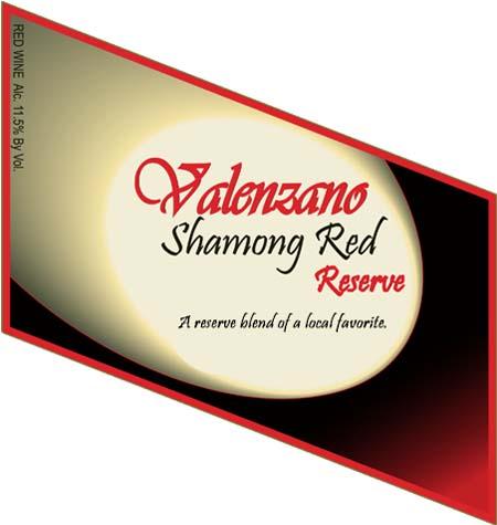 Shamong Red Reserve