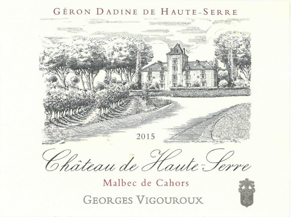 Geron Dadine De Haute Serre