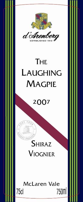 The Laughing Magpie