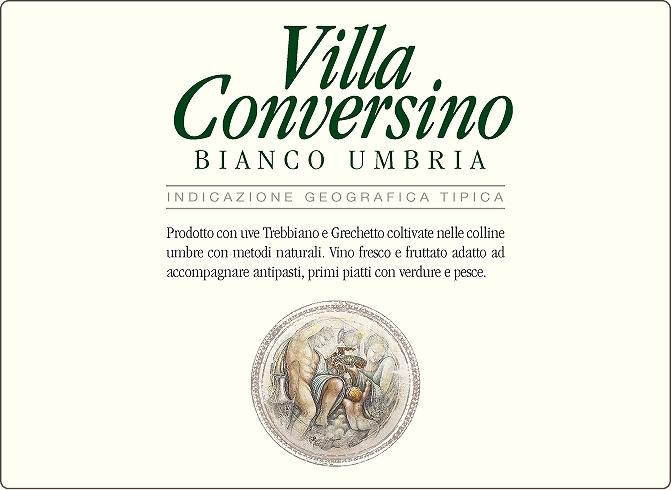 Villa Conversino