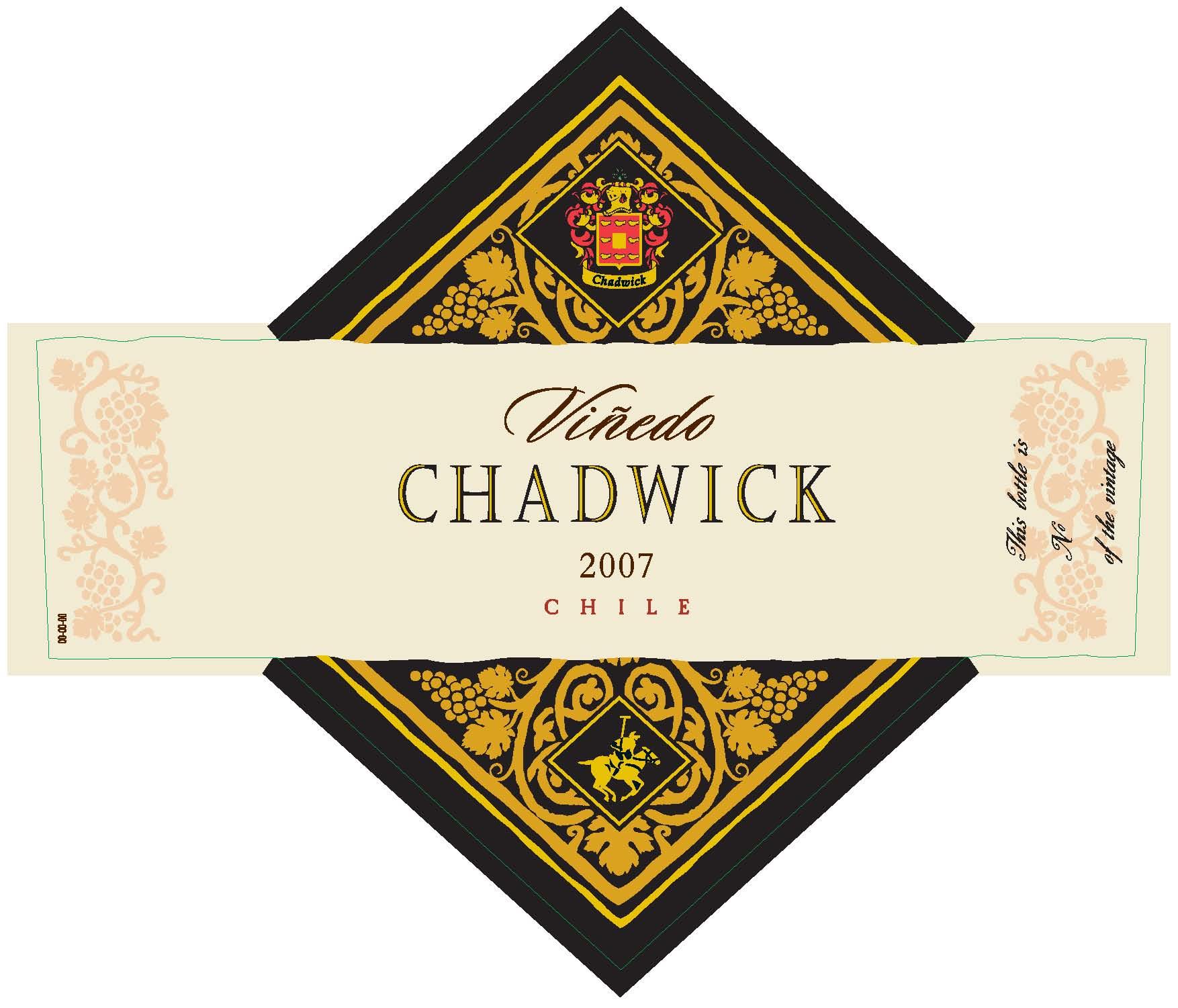Viñedo Chadwick