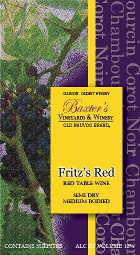 Fritz's Red