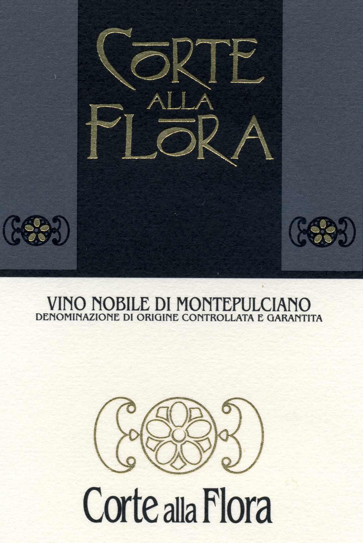 Vino Nobile di Montepulciano