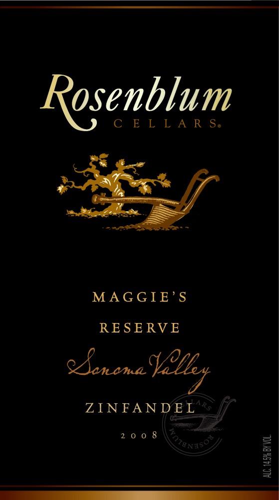 Maggie's Reserve
