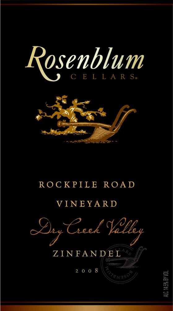 Rockpile Road Vineyard