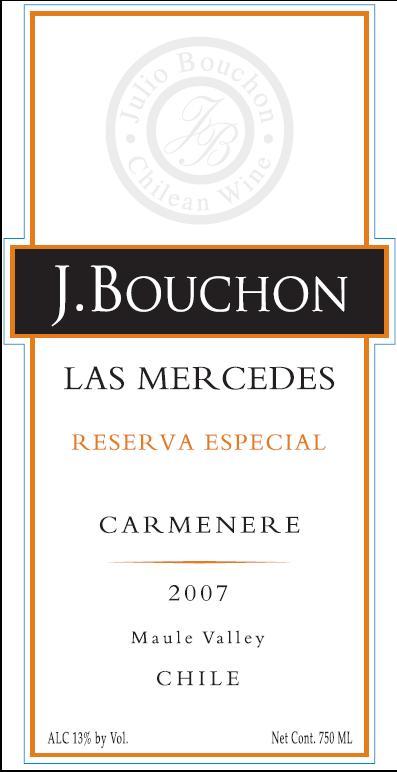 Las Mercedes Reserva Especial