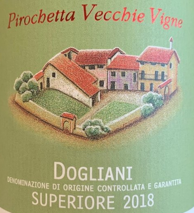 Pirochetta Vecchie Vigne