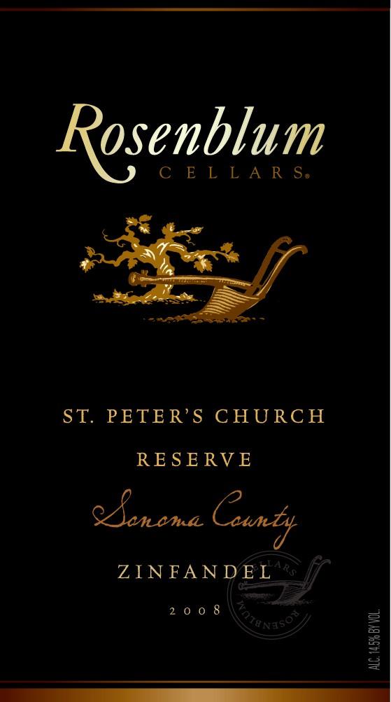 St. Peter's Church Reserve