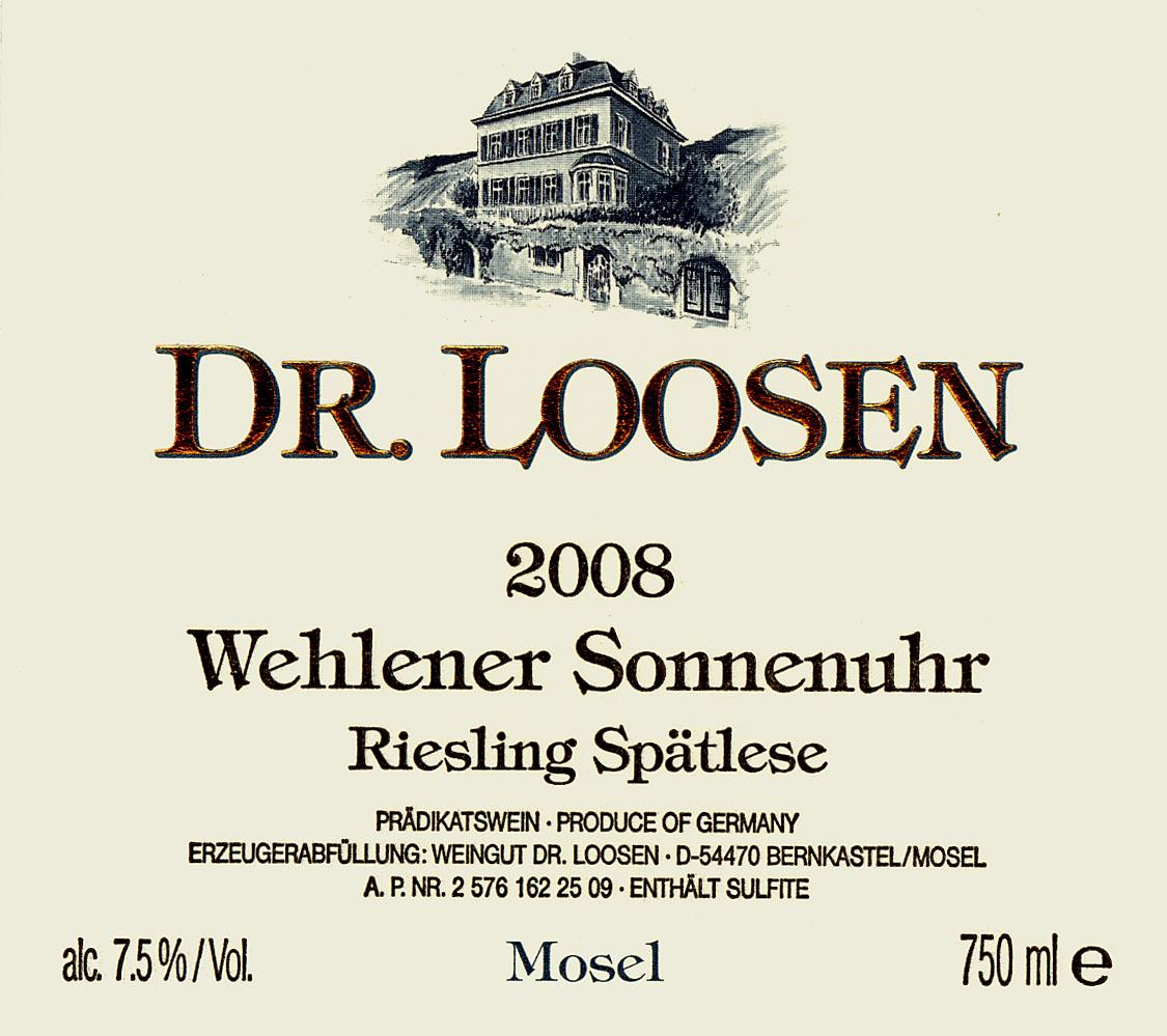 Wehlener Sonnenuhr