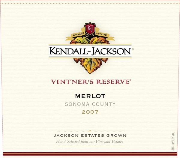 Vintner's Reserve Hand Selected