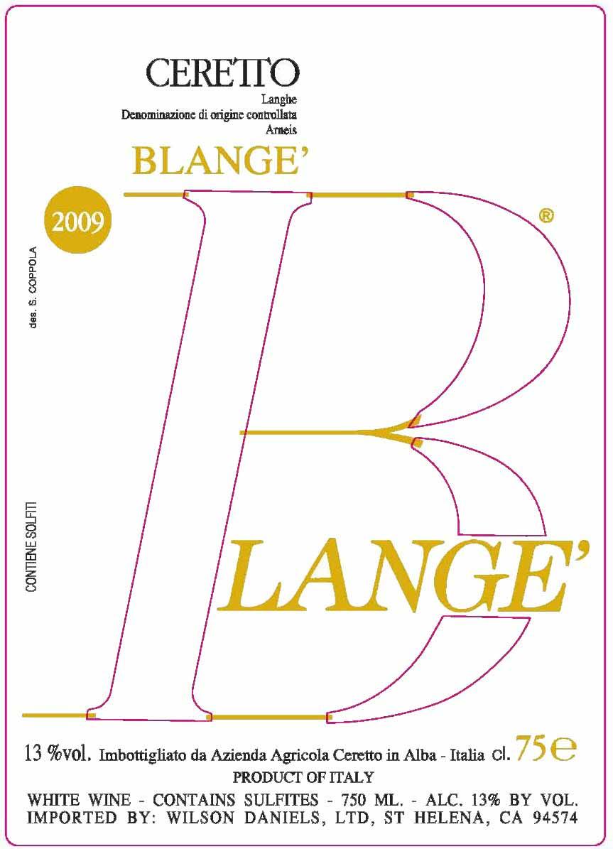Blange