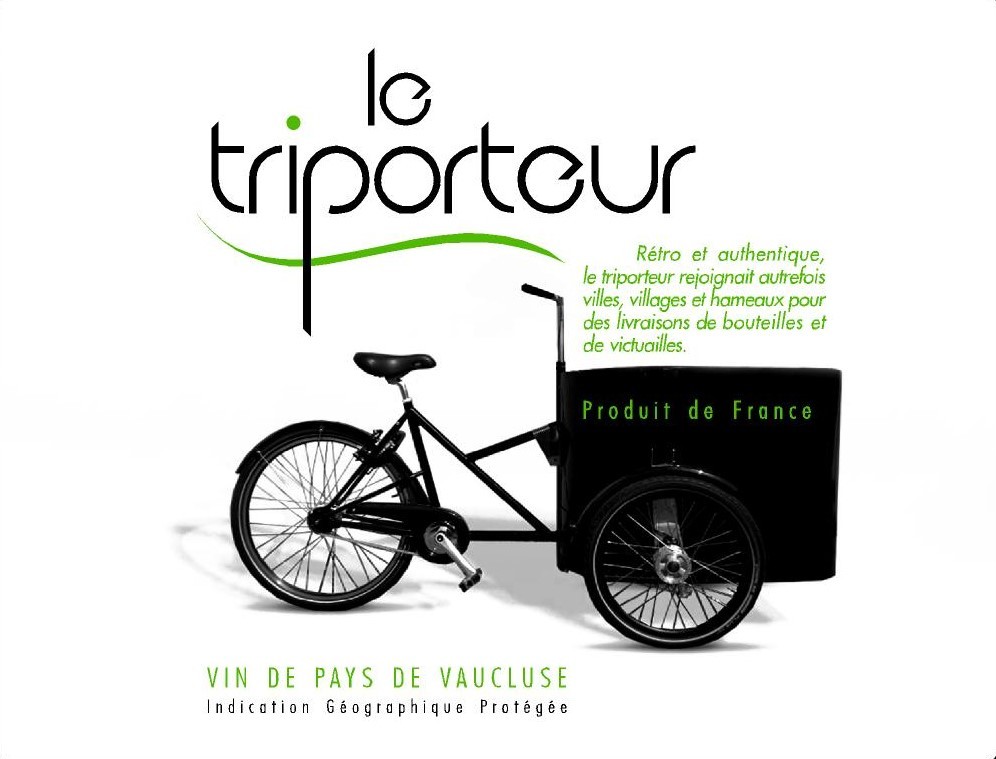 Le Triporteur