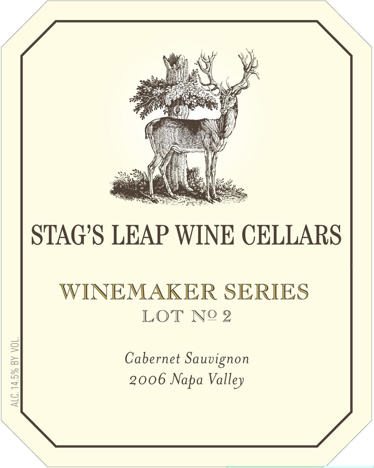 Winemaker Series Lot No 2