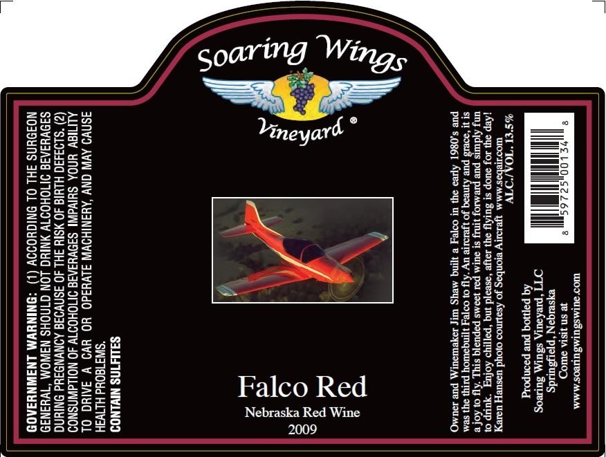 Falco Red