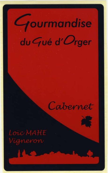 Domaine Du Gue D'orger