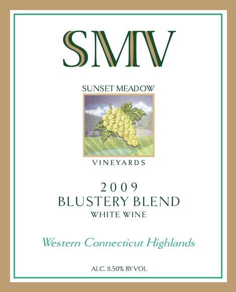 Blustery Blend White Wine