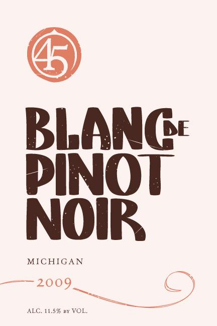 Blanc de Pinot Noir