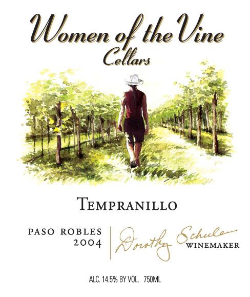 Women Of The Vine Cellars