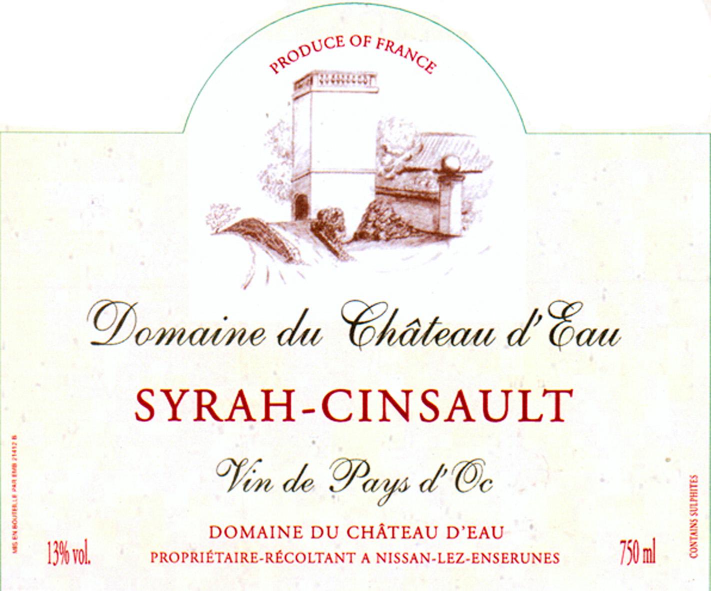 Domaine Du Chateau D'eau