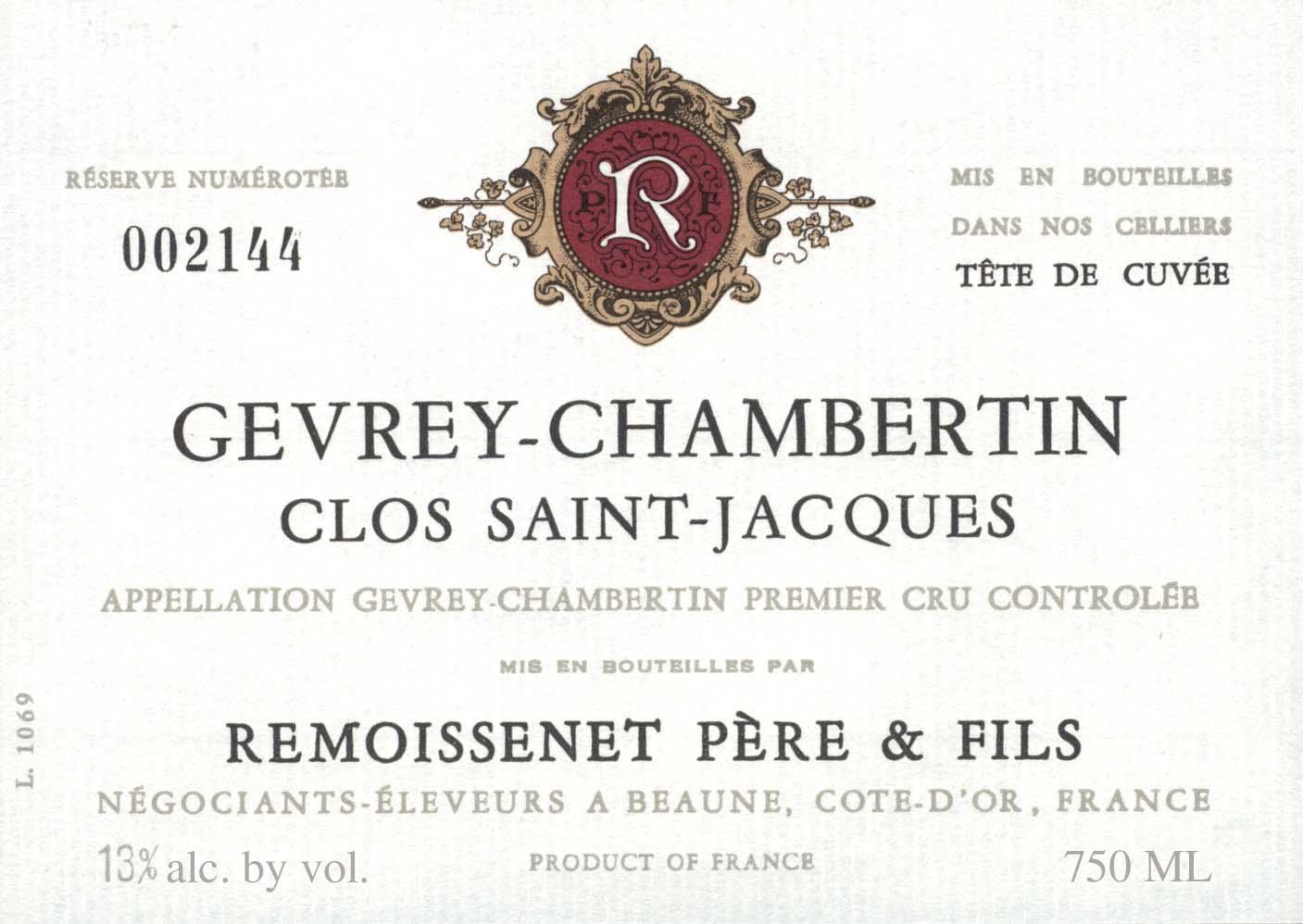 Clos Saint-Jacques