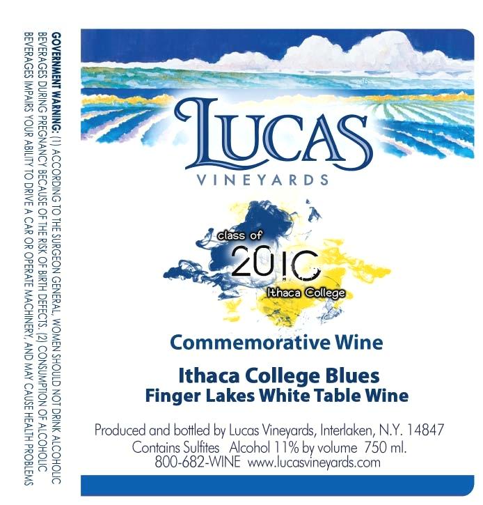 Ithaca College Blues