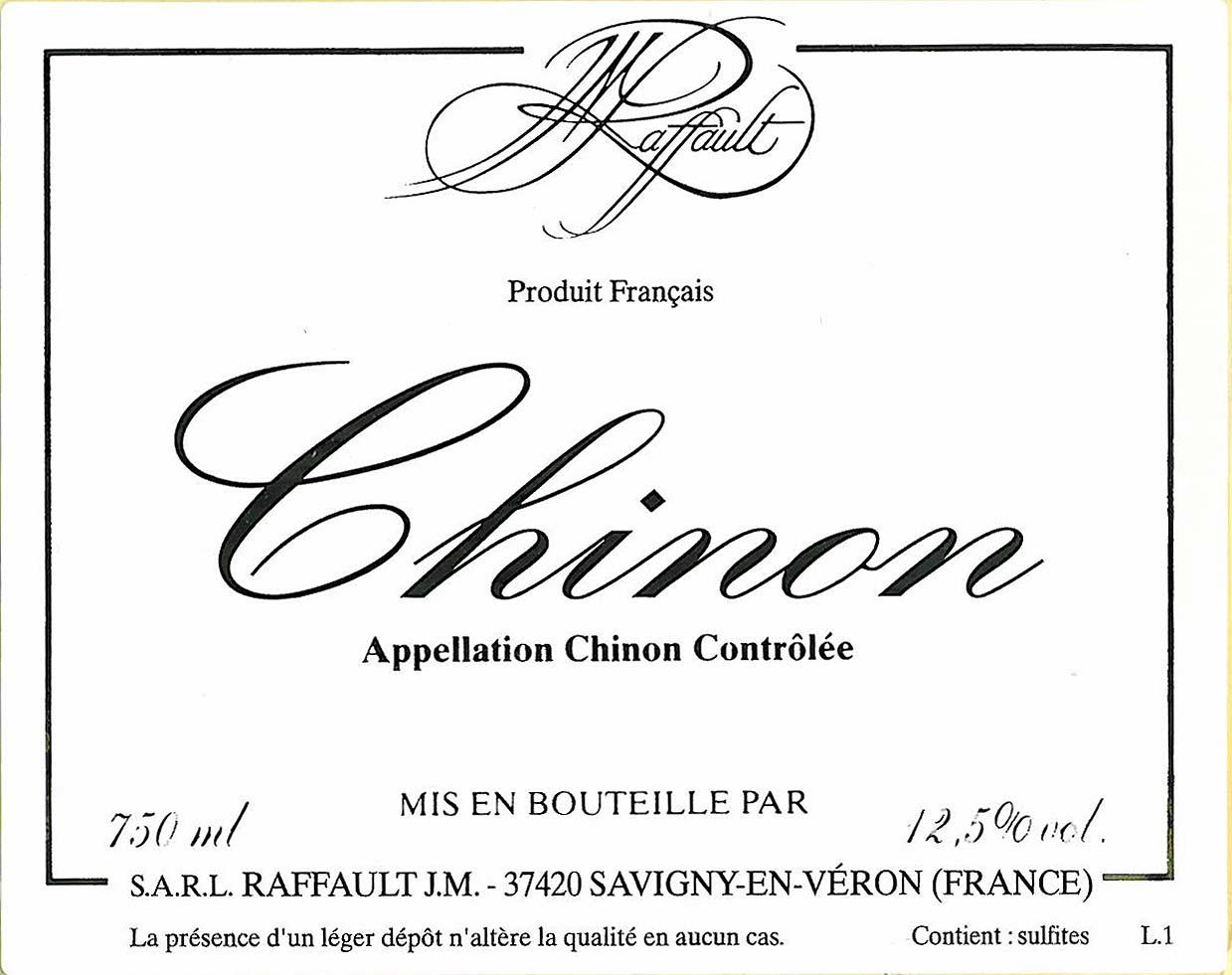 Chinon Blanc