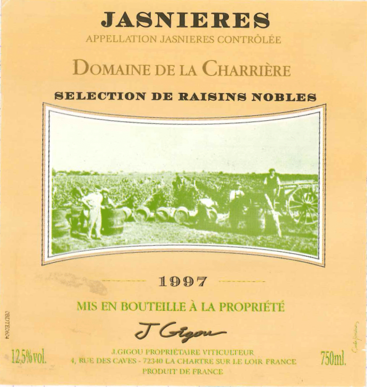 Selection Raisins Nobles