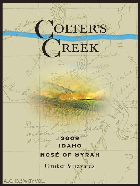 Rosé of Syrah