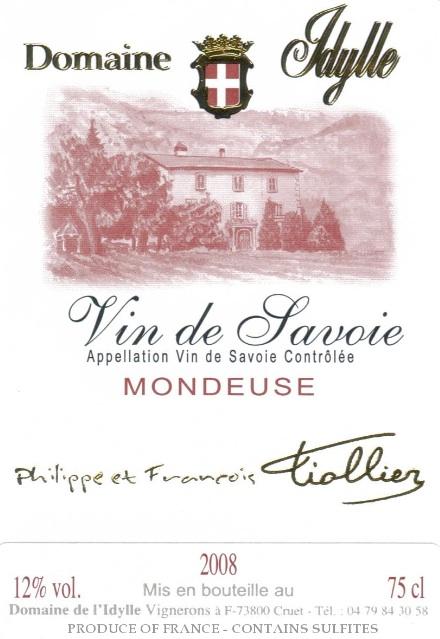 Mondeuse