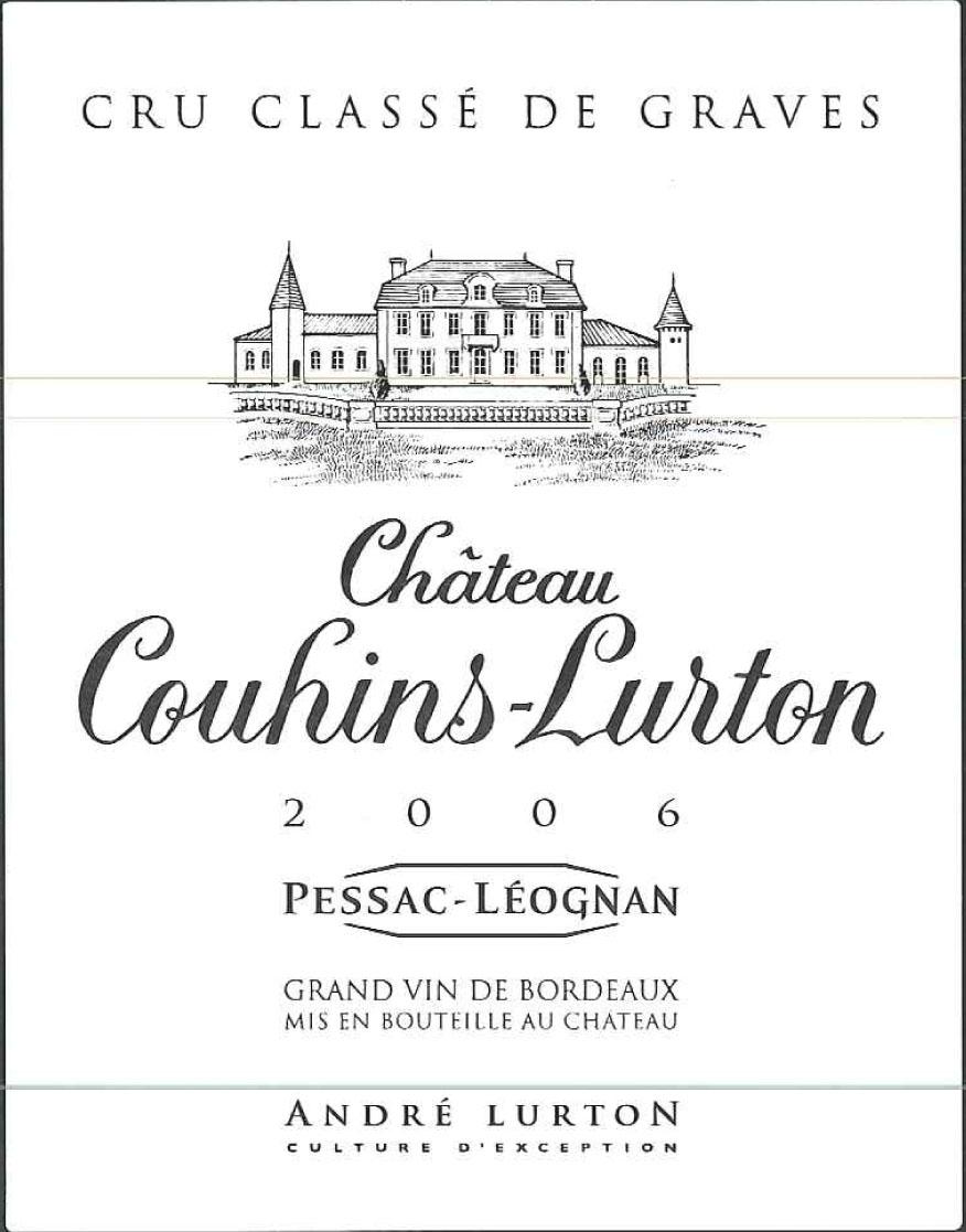 Chateau Couhins-Lurton