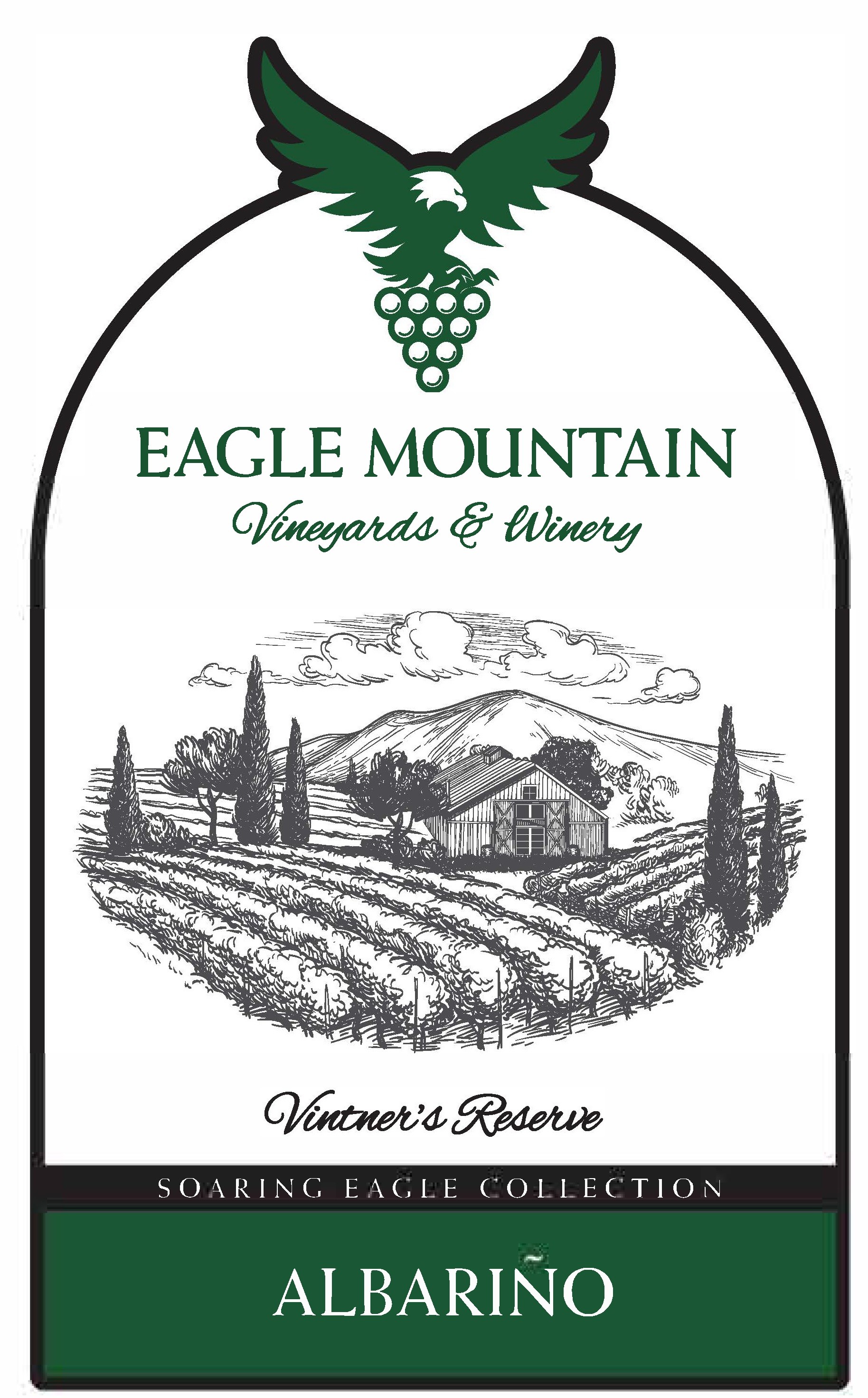 Vintner's Reserve Soaring Eagle Collection