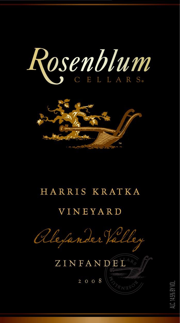 Harris Kratka Vineyard