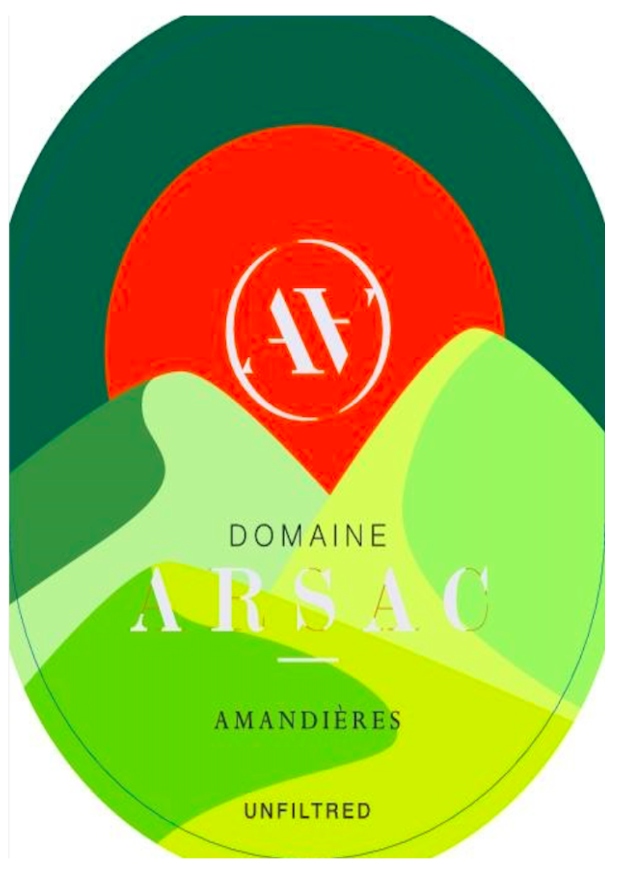 Les Amandières  White Wine