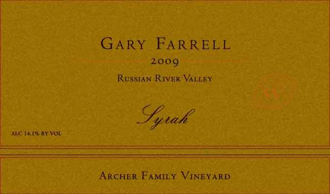 Archer Family Vineyard