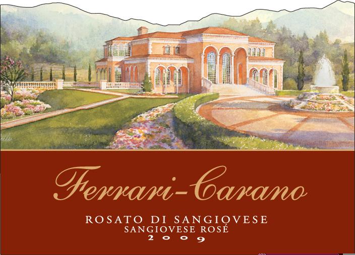 Rosato di Sangiovese