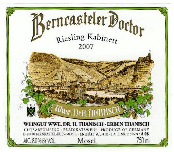 Berncasteler Doctor