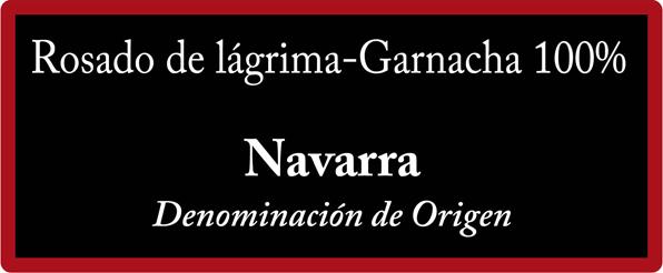 Rosado de lágrima