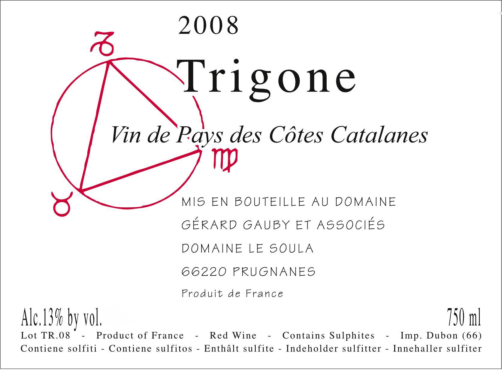 Trigogne