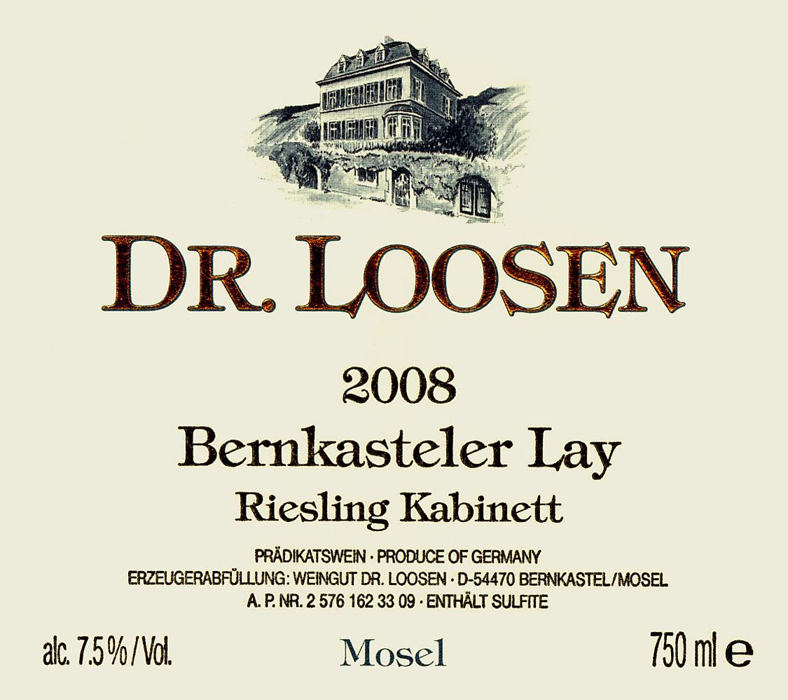 Bernkasteler Lay